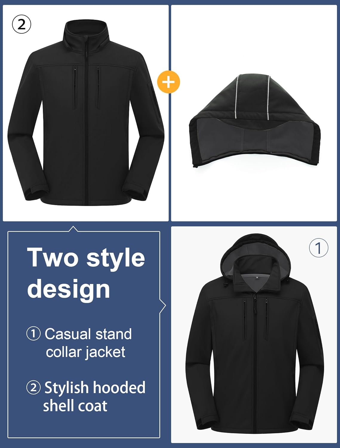 Lunar Cut Coat