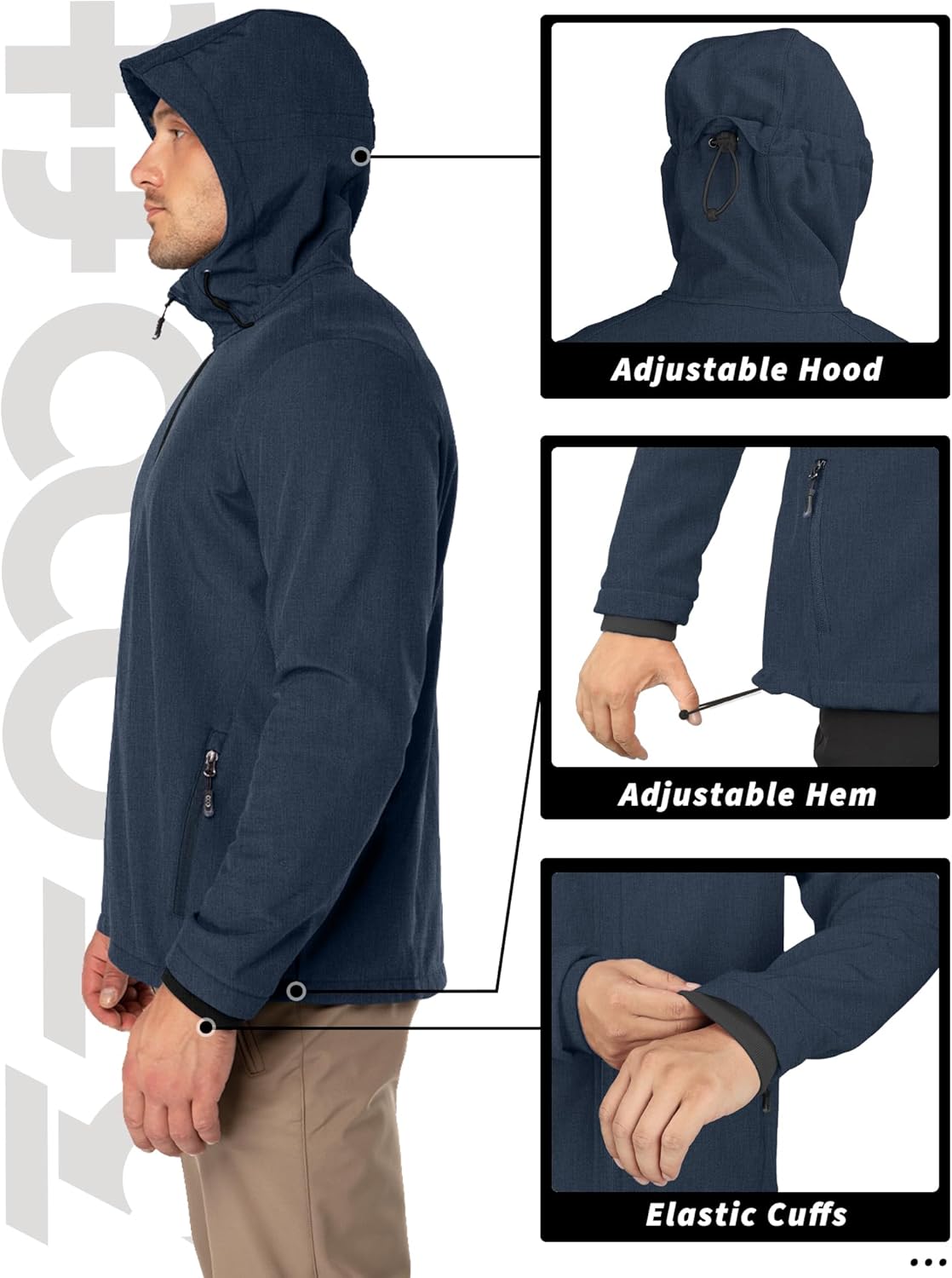 The Foldmark Coat