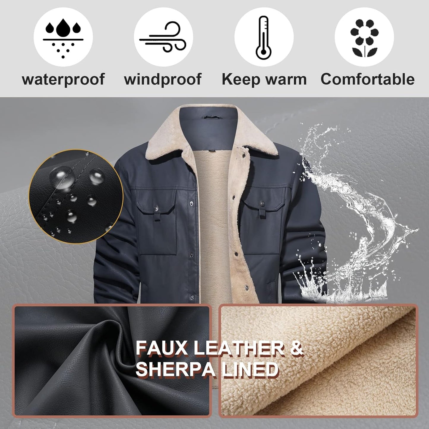 Berserker Leather Jacket