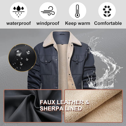 Berserker Leather Jacket