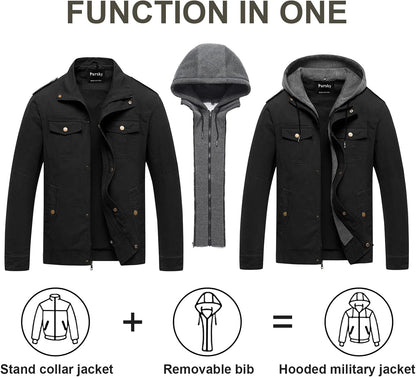 Heatherwind Coat