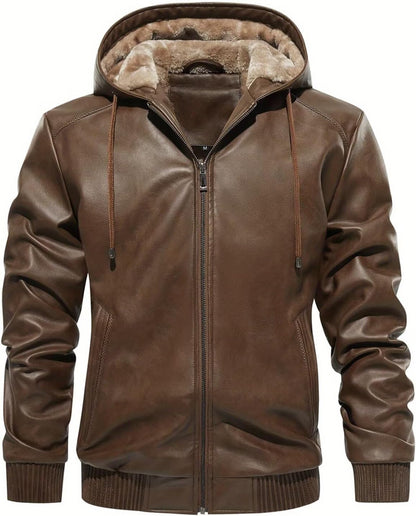 Rider Leather Jacket