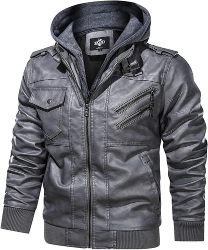 Motorhead Leather Jacket