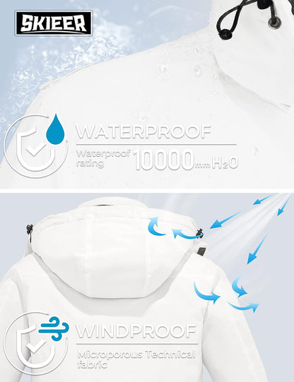 Glassfall Coat
