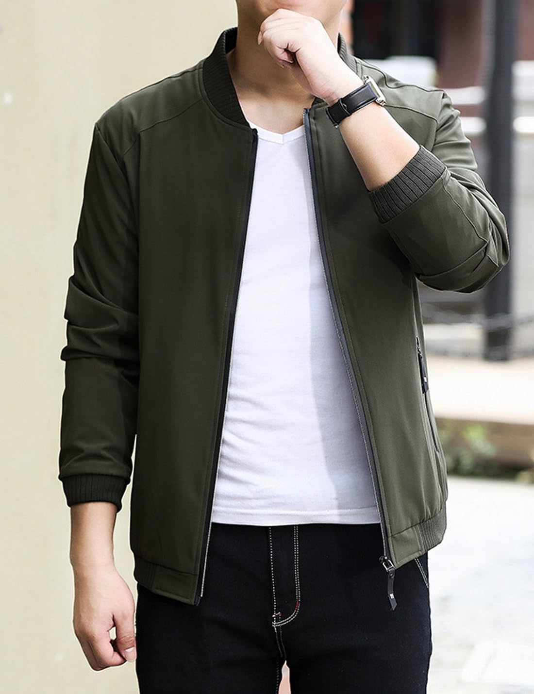 Oxhide Trail Coat