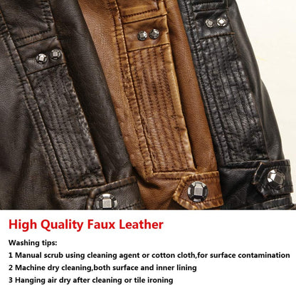 Road Runner Leather Jacket