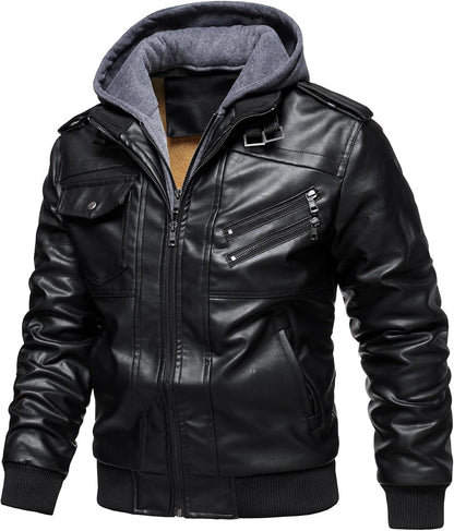 Motorhead Leather Jacket