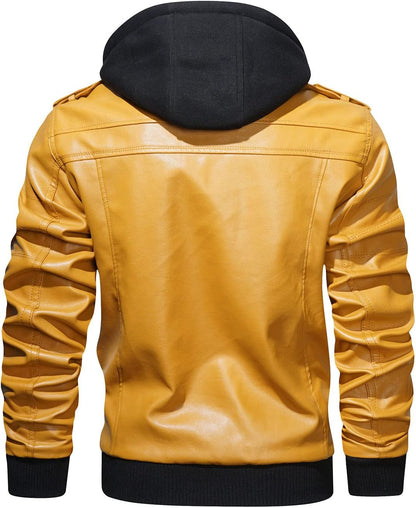 Diesel Leather Jacket