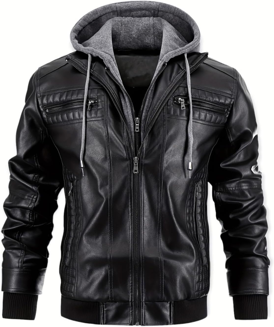 Urban Revenant Leather Jacket
