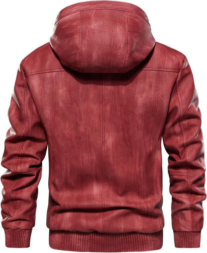 Rider Leather Jacket