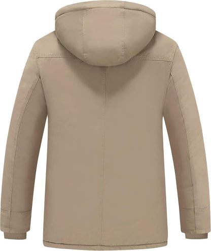 The Northward Coat