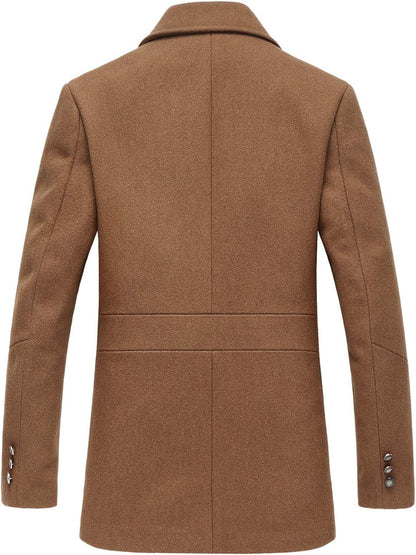 Soulthread Coat