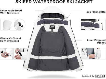 Glassfall Coat