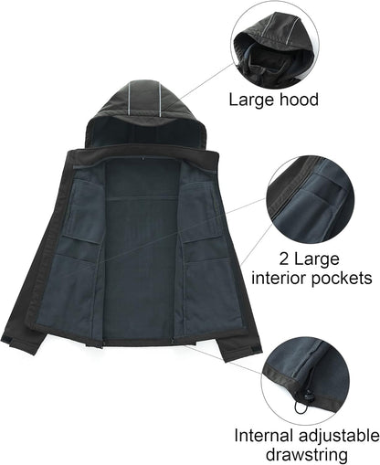 Lunar Cut Coat