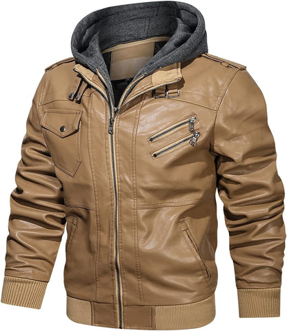 Motorhead Leather Jacket