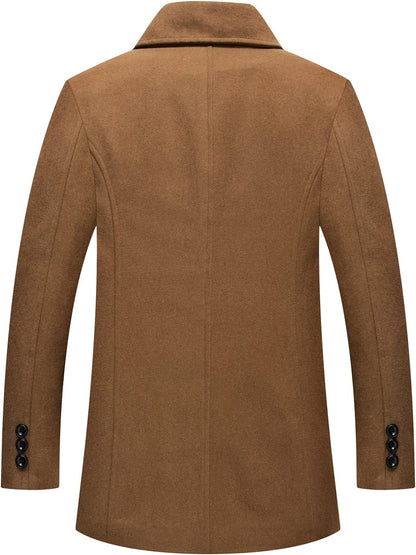Soulthread Coat