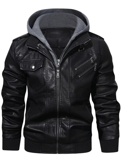 Motorhead Leather Jacket