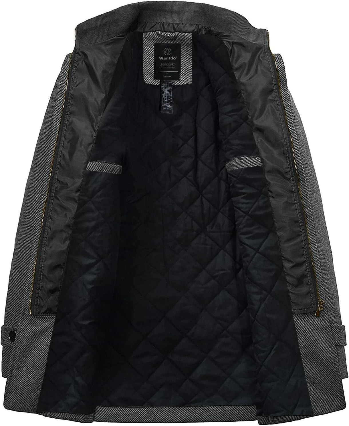 Fogveil Coat