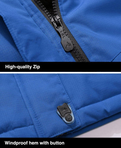 The Edgeflare Coat