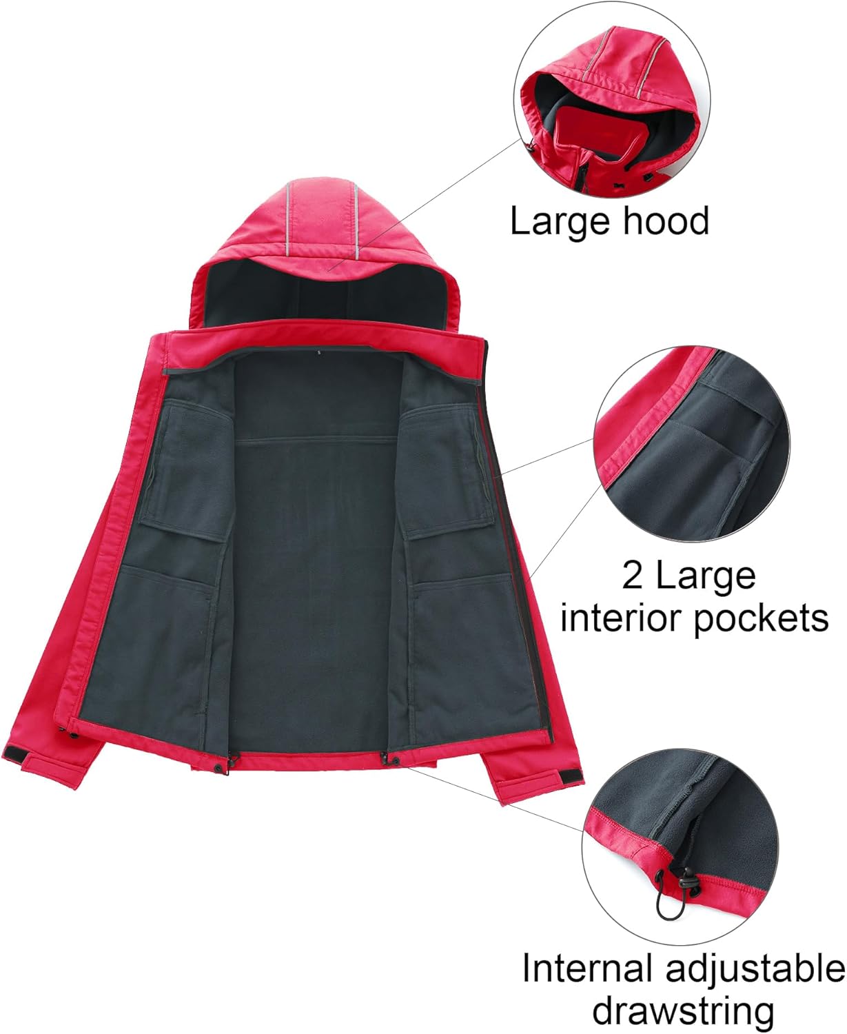 Lunar Cut Coat