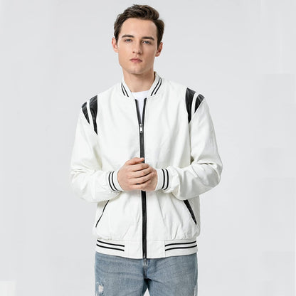 Pista Leather Jacket