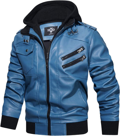 Motorhead Leather Jacket