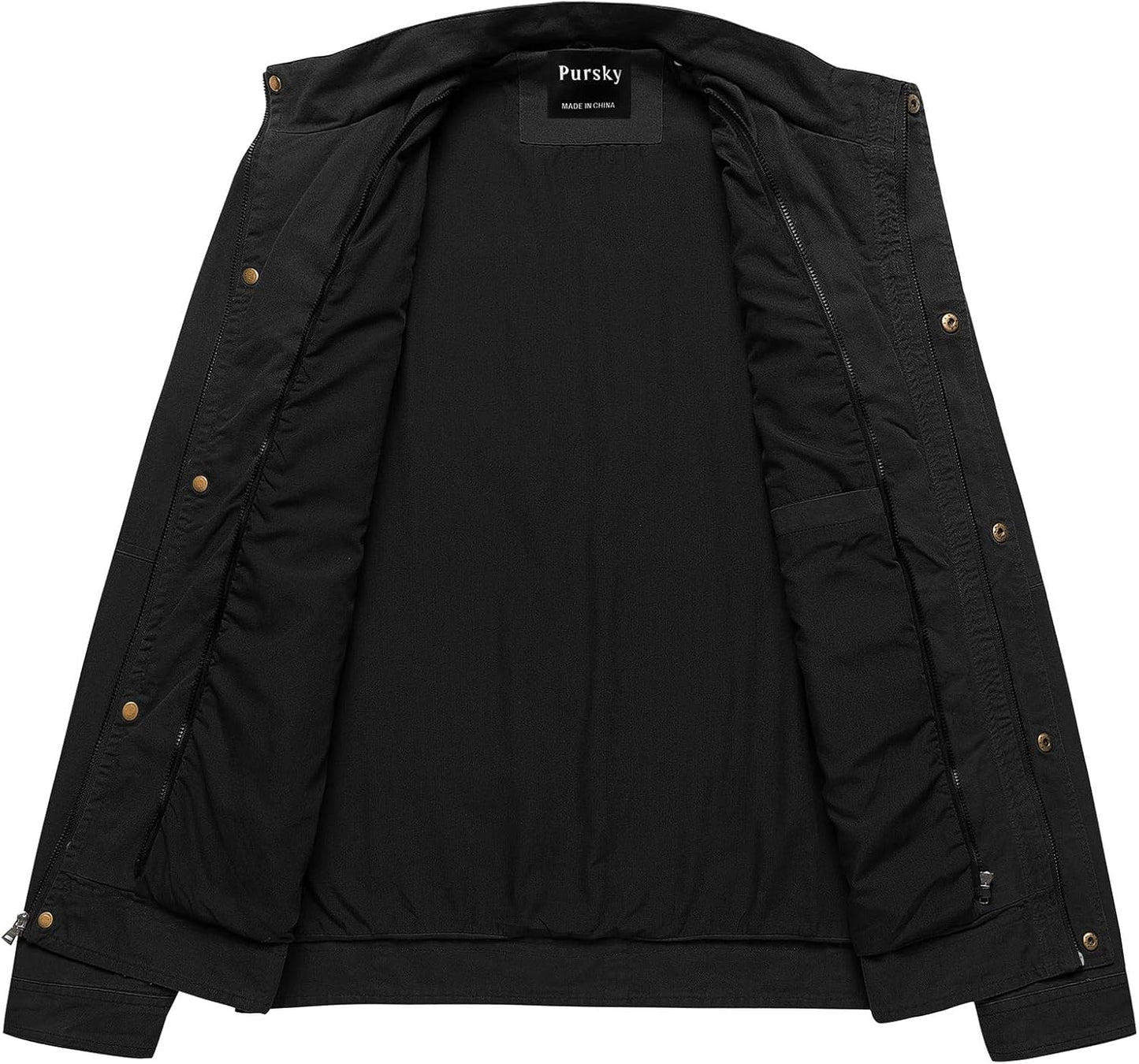 Heatherwind Coat