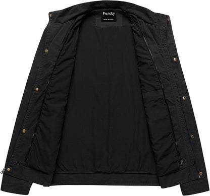Heatherwind Coat