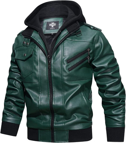 Motorhead Leather Jacket