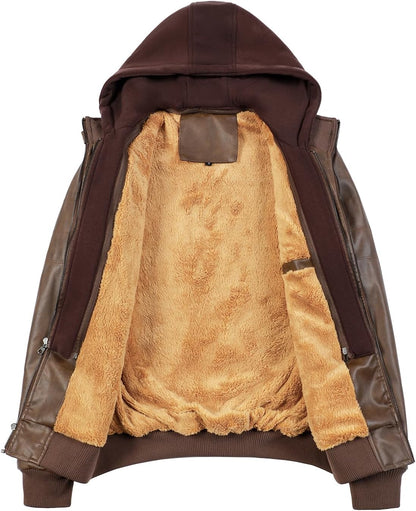 Diesel Leather Jacket