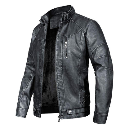 Road Runner Leather Jacket