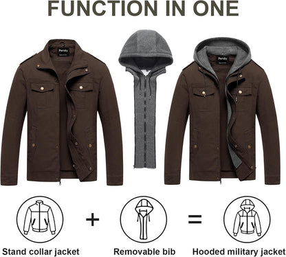 Heatherwind Coat