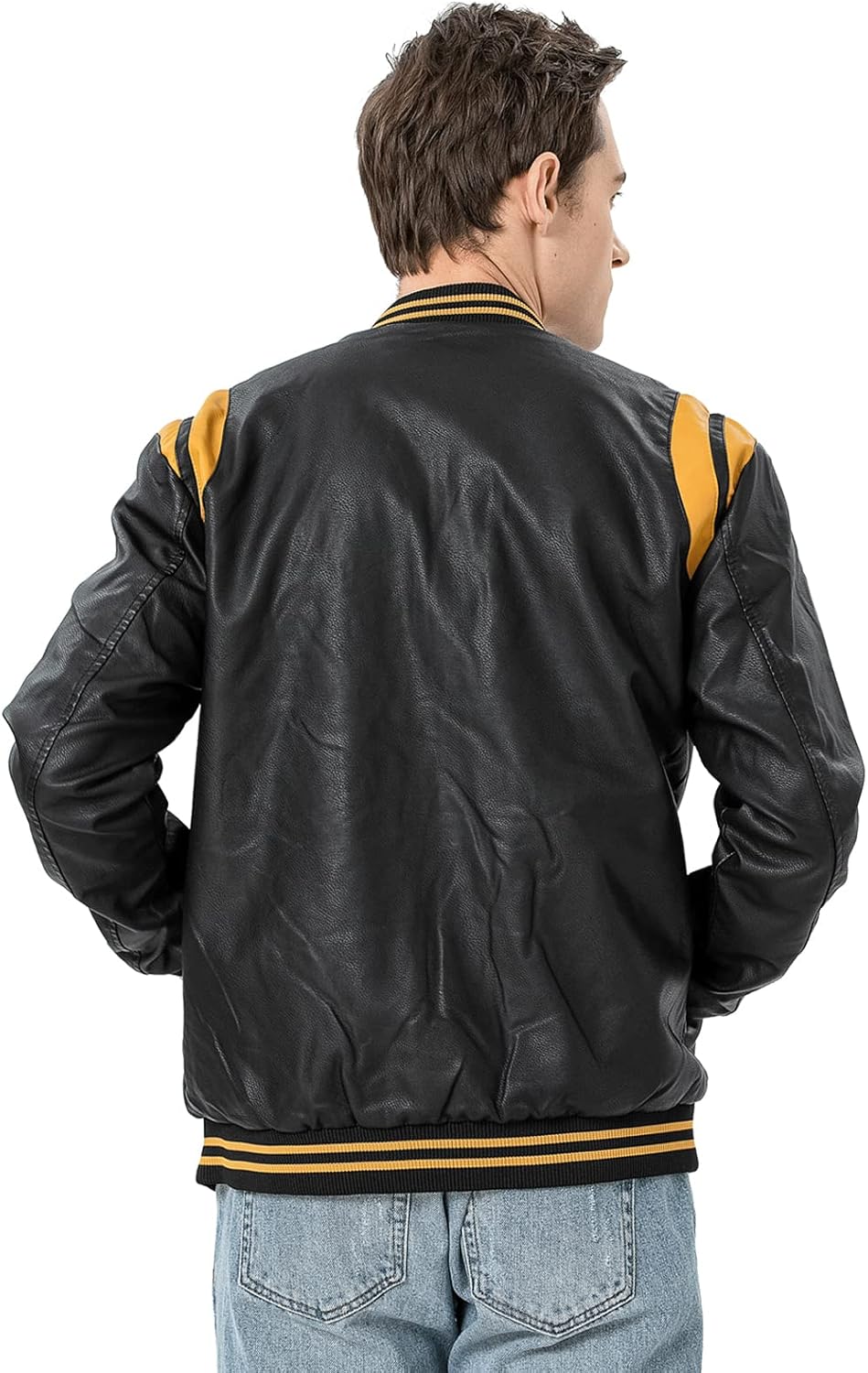 Pista Leather Jacket