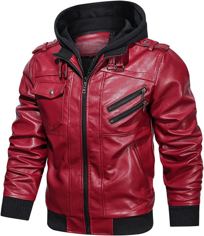 Motorhead Leather Jacket