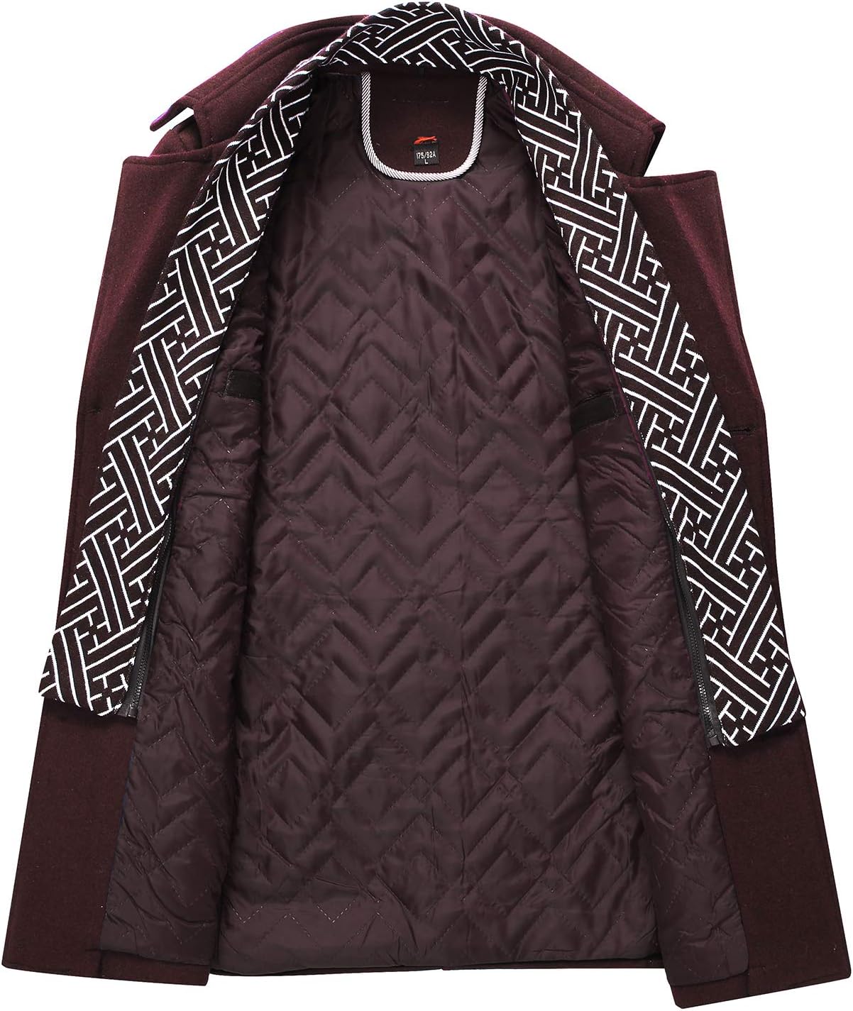 Mark Trench Overcoat
