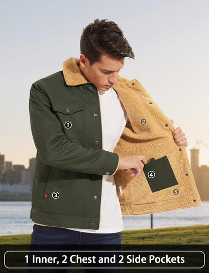 Pulsepoint Coat