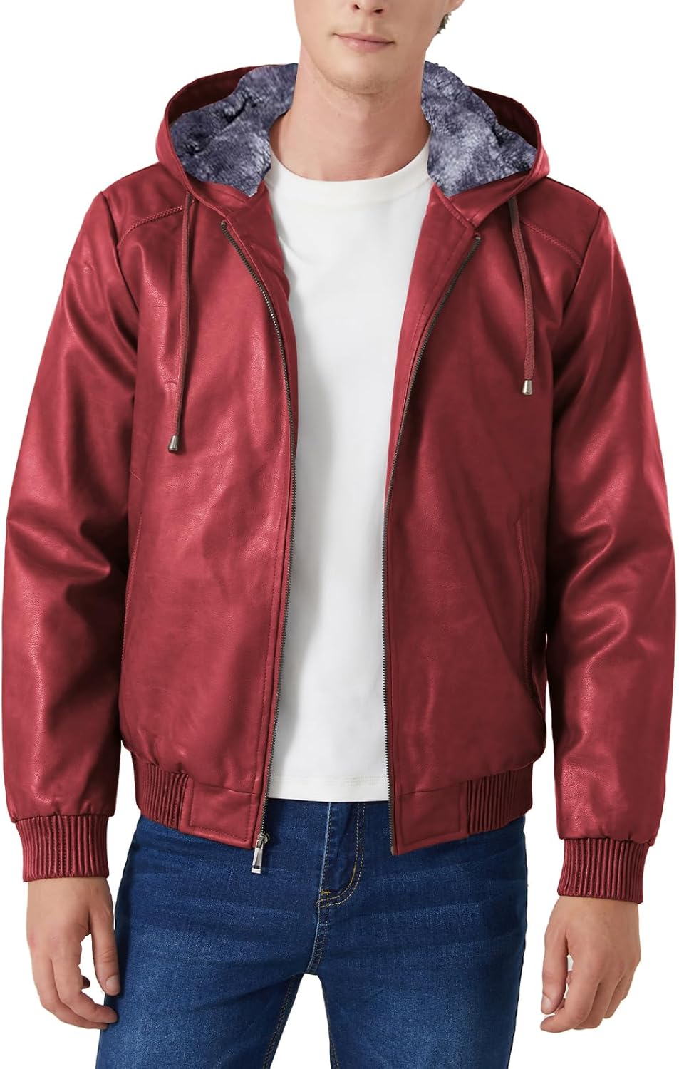 Rider Leather Jacket