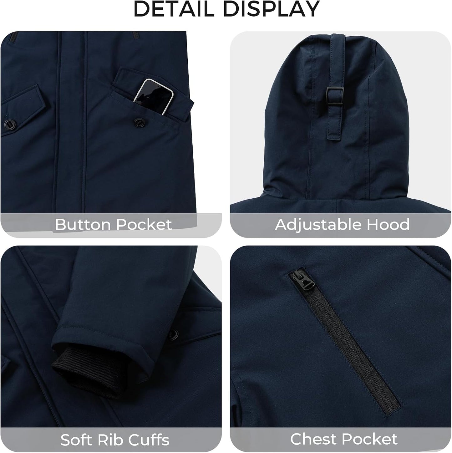 The Officer’s Wool Coat
