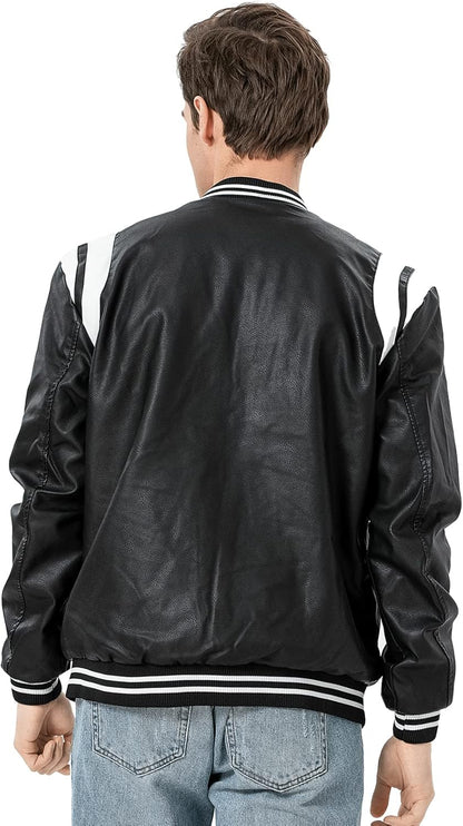 Pista Leather Jacket