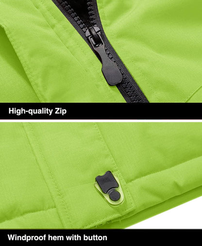 The Edgeflare Coat