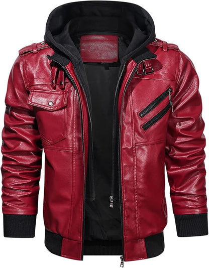 Motorhead Leather Jacket