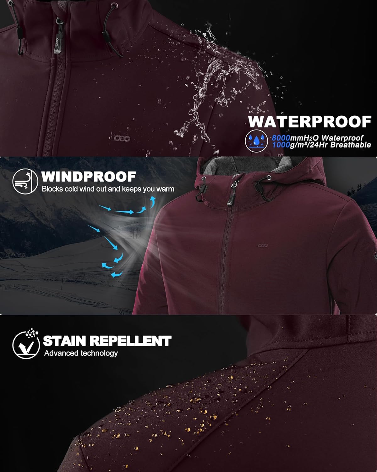 The Foldmark Coat