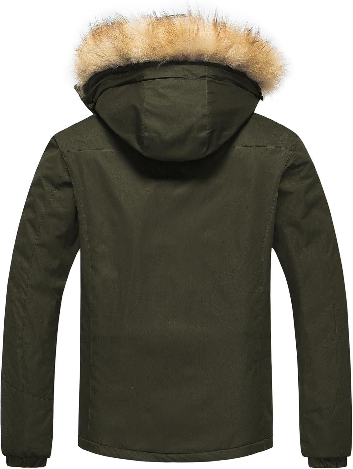 Phantom Fade Coat