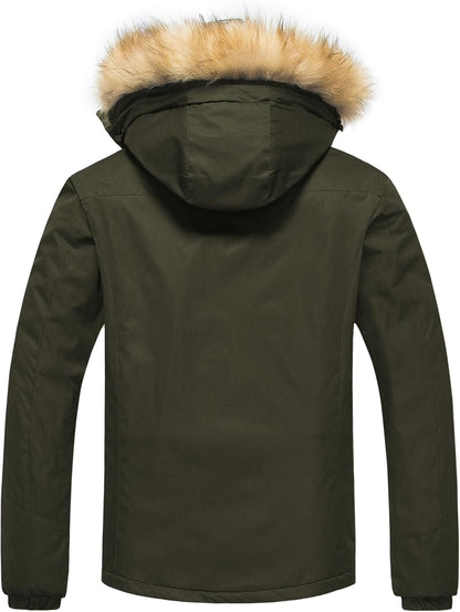 Phantom Fade Coat