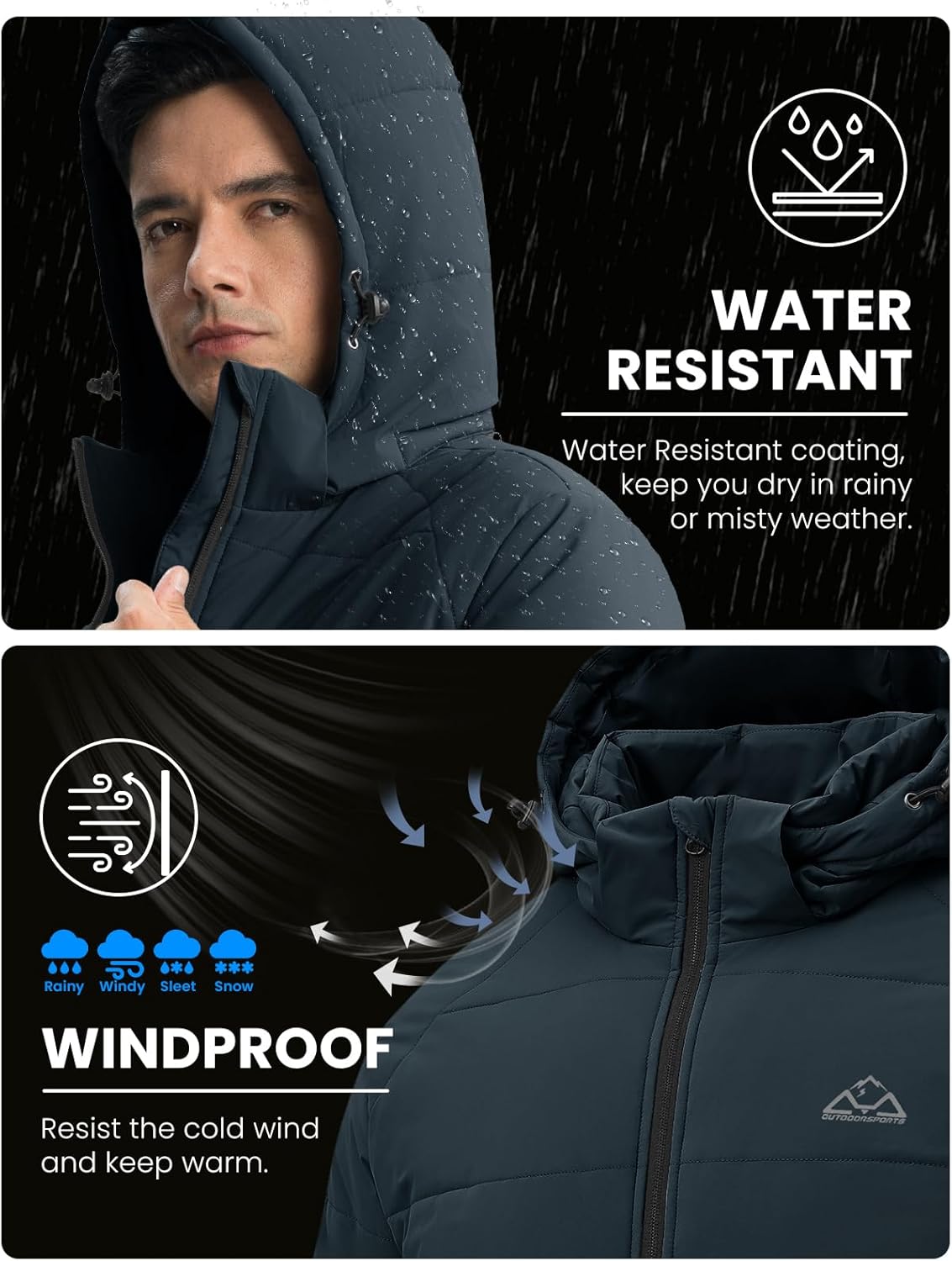 Elemental Flow Coat