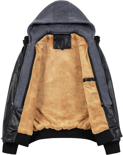 Diesel Leather Jacket