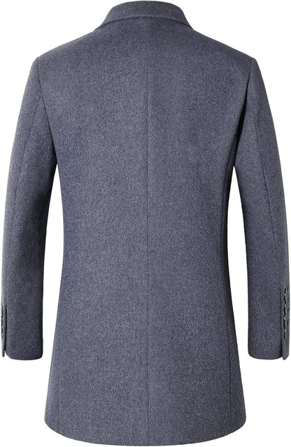 The Silvershore Coat