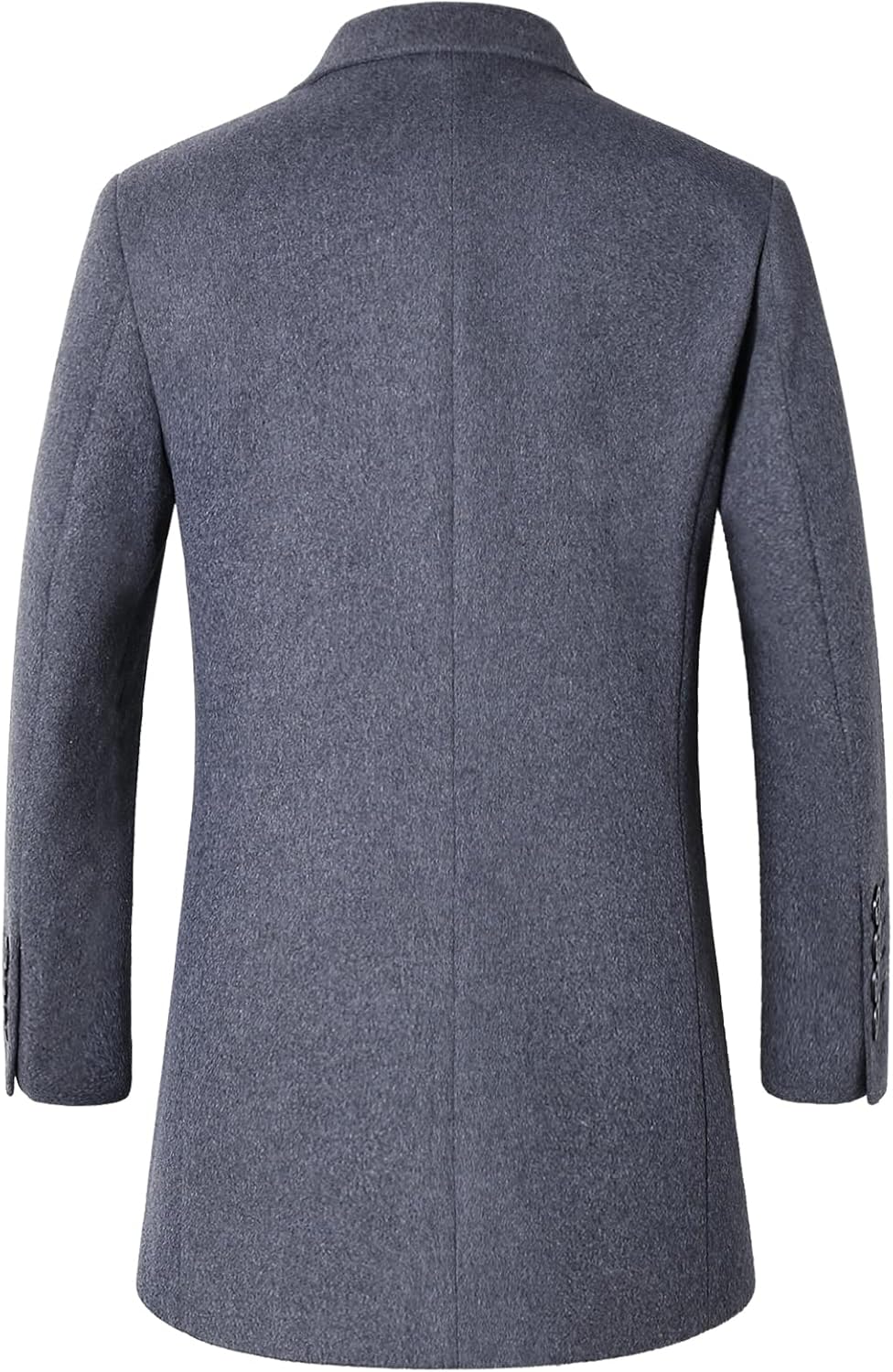 Rioli Trench Overcoat