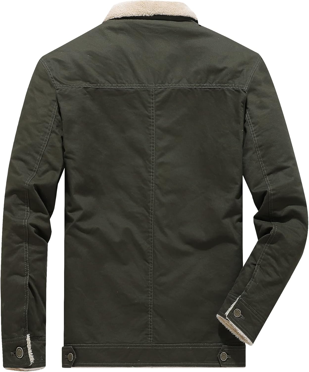 Auburn Fog Coat