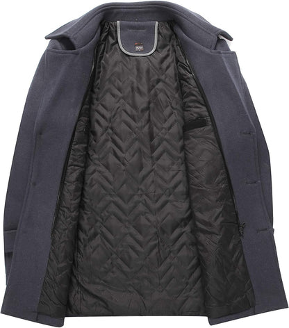 Mark Trench Overcoat